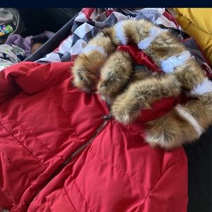 Winter coats for jus $120 it’s summer and I don’t need them